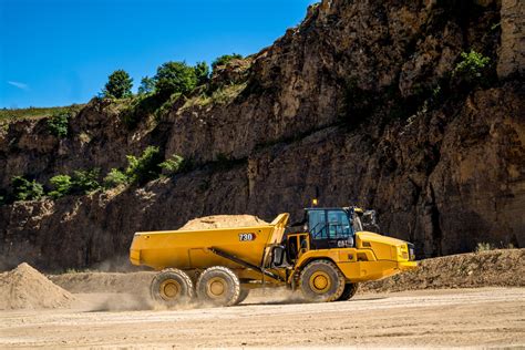 New Cat 730 Articulated Truck For Sale In OK & TX | Warren CAT