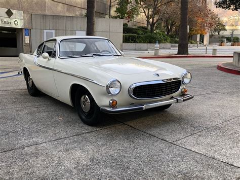 1966 Volvo P1800s Vintage Car Collector