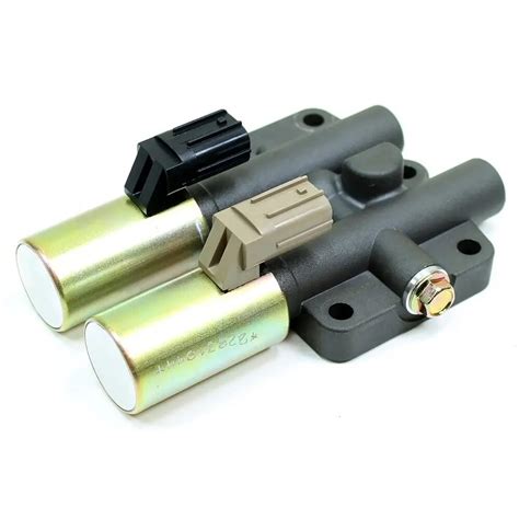 He Transmission Dual Linear Shift Solenoid For Acura Honda Isuzu