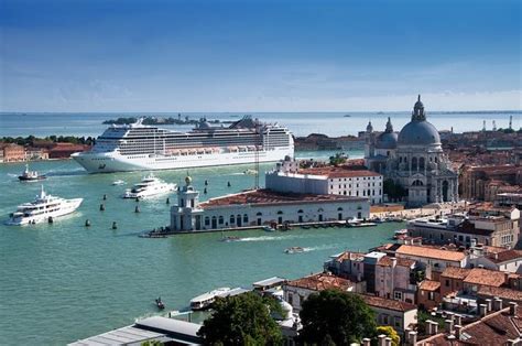 Venice Cruise Port (Terminal Crociere Venezia) - What To Know BEFORE ...