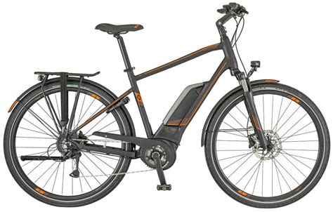 Scott E-Sub Active 2018 Bosch Electric Bike | e-bikeshop.co.uk ...