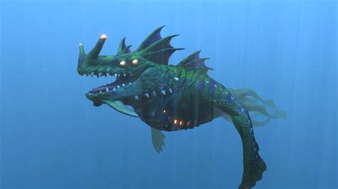 Image Seadragonleviathan5 Subnautica Wiki Fandom Powered By Wikia