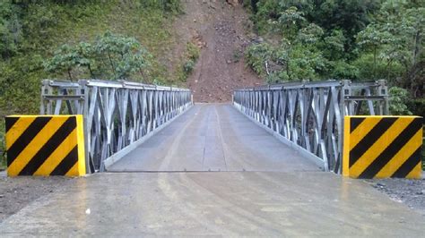 Provias Descentralizado Eval A Pedido De Puentes Modulares Rpp