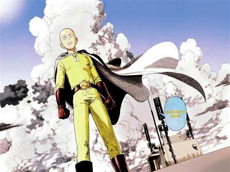 One Punch Man Season Expected Release Date And The Off