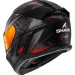 Shark D Skwal Blast R Matt Black Anthracite Red Free Uk Delivery