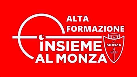 Monza Nasce Il Progetto Alta Formazione