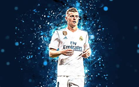 Hd Wallpaper Soccer Toni Kroos German Real Madrid C F Wallpaper