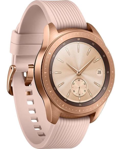 Relógio Samsung Galaxy Watch Rose 42mm Feminino Bt DELU IMPORTADORA