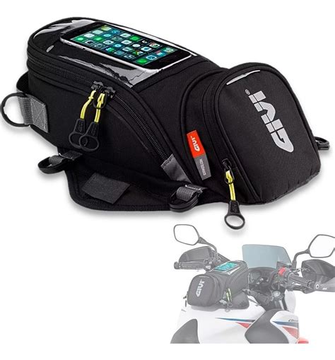 Bolsa Magnetica Tanque Givi Bmw Gs Litros Ea B Mercado