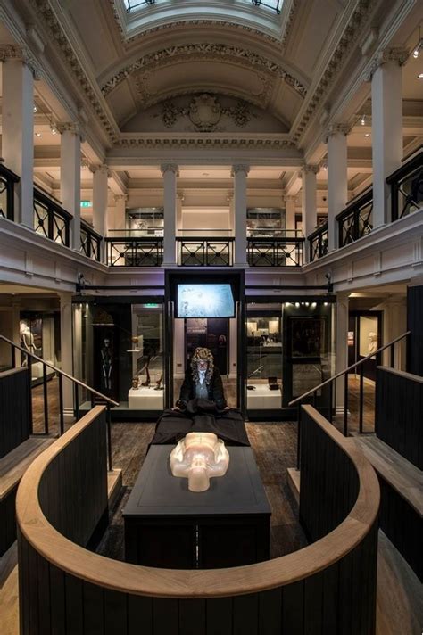 Surgeons Hall Museums Pictures After £4 Million Transformation Stv