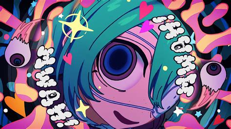 DECO 27 モニタリング feat 初音ミク 三文鱼真的很好吃bot 歌曲 哔哩哔哩视频