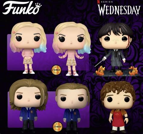 Pin By On Wednesday In Funko Vinyl Funko Funko Pop Vinyl