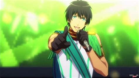 Post an anime character with green eyes - Anime Answers - Fanpop