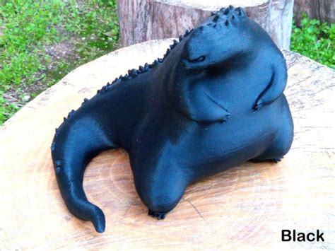 Big Fat Godzilla Home Decoration Children Toy Japanese - Etsy