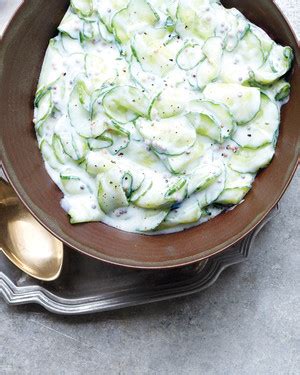 Cucumber Raita