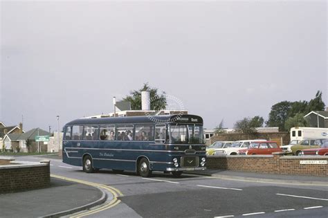 The Transport Library Delaine Bourne Bedford Vam70 69 Sct237j At