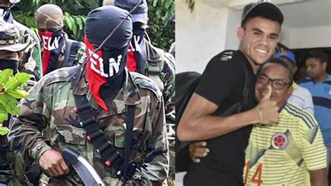 El Eln Anuncia La Liberaci N Del Padre De Luis D Az Tras Un Secuestro