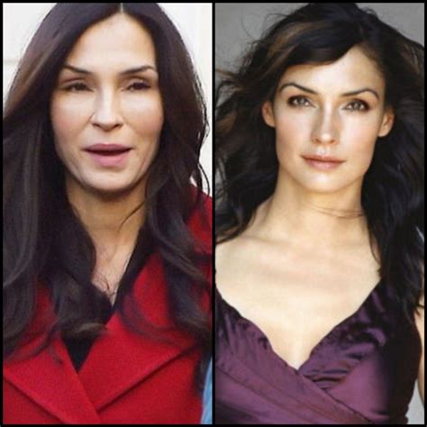 Famke Janssen Plastic Surgery and Things You Didn’t Know