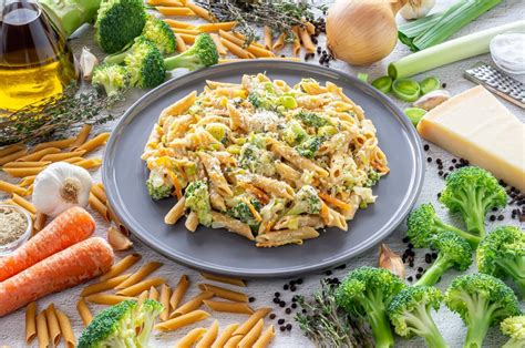 Pasta Con Verduras F Cil E Ideal Para Toda La Familia