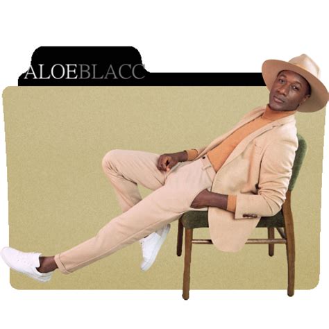 Aloe Blacc By Kahlanamnelle On Deviantart