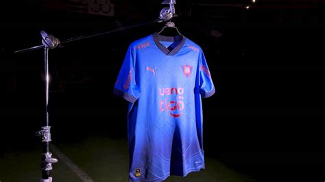 Terceira camisa do Cerro Porteño 2024 2025 é lançada pela PUMA Mantos