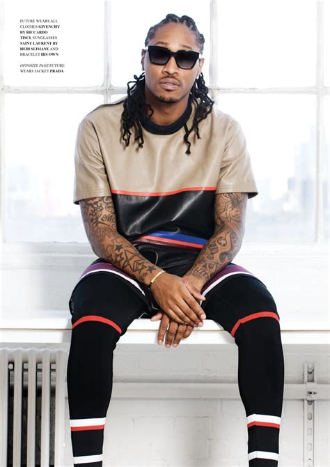 Future for Fashionisto, Talks Hip-Hop, Fashion & Honest Album – The ...