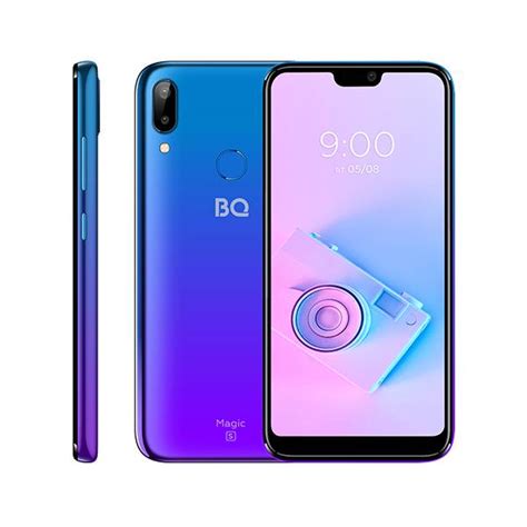 Смартфон BQ 5731L Magic S – купить в официальном магазине. Цена ...