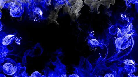 1920x1080 Abstract, Blue, Black, Pattern wallpaper JPG - Coolwallpapers.me!