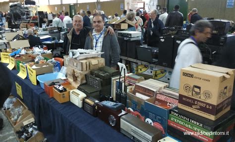 Fiera La Radio Il Suono Piana Delle Orme Lt Ottobre