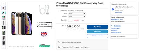 beginners guide  ebay refurbished