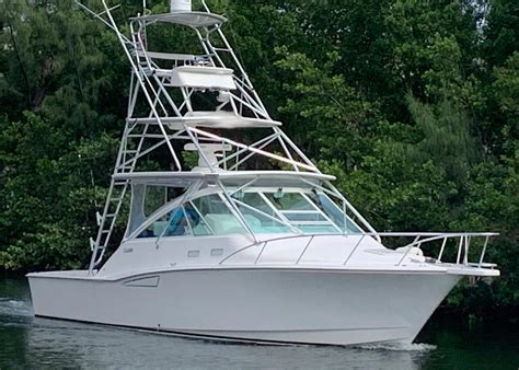 2004 Cabo 35 Express Sport Fishing For Sale YachtWorld