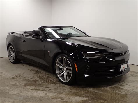 Pre-Owned 2017 Chevrolet Camaro 2LT RS Convertible Convertible in ...