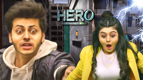 कय Hero बच पएग Aliens स Zara क जन Hero Gayab Mode On