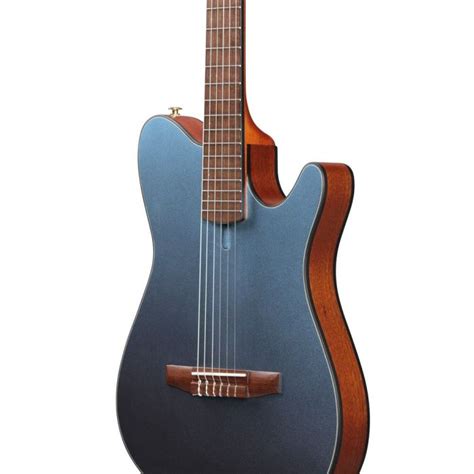 Ibanez Frh N Ibf Electro Acoustic Indigo Blue Metallic Flat Pmt Online