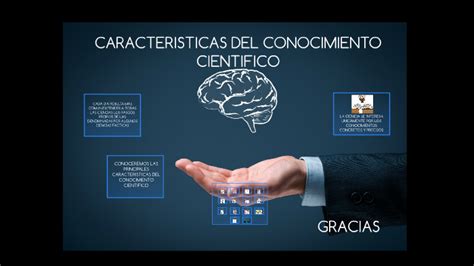 Caracteristicas Del Conocimiento Cientifico By Karen Torres On Prezi