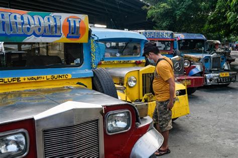 Prangkisa Ng Mga Tradisyonal Na Jeep Pinalawig Ng Ltfrb Abs Cbn News