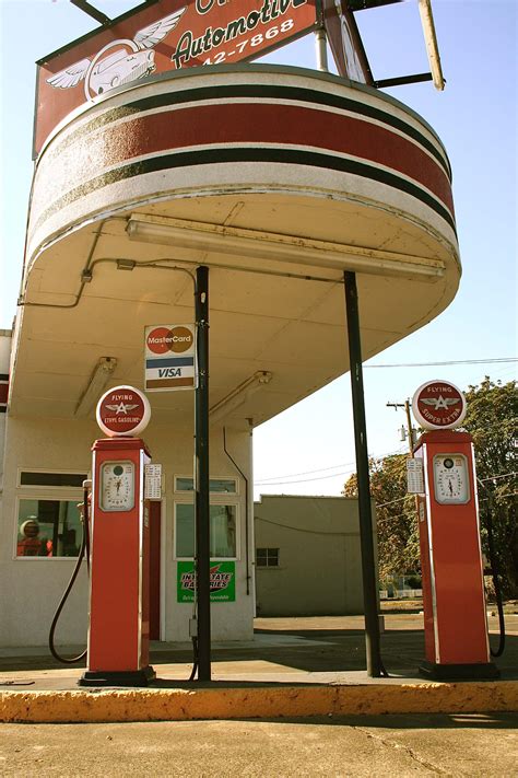 Gasoline Station For Sale In California Immense History Art Gallery