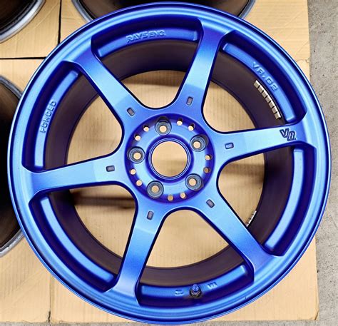 極上品 Rays Volk Racing Vr G2 ホイール 4本 9 0j 18インチ 114 3 Wrx Sti S4 レヴォーグ フォレスター スバル Grヤリス トヨタ 日産 5穴