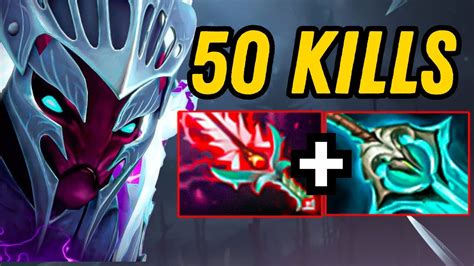 Insane One Shot Haunt Spectre Kills Bloodthorn Disperser Builds