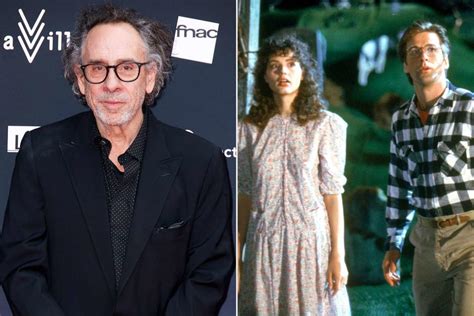 Tim Burton Explains Why Alec Baldwin And Geena Davis Aren T In The