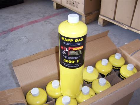 welding Mapp Gas 16oz mapp propane cylinder - Coowor.com