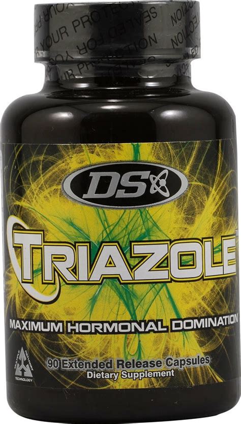 Driven Sports Triazole Herbal Supplement 90 Caps Walmart