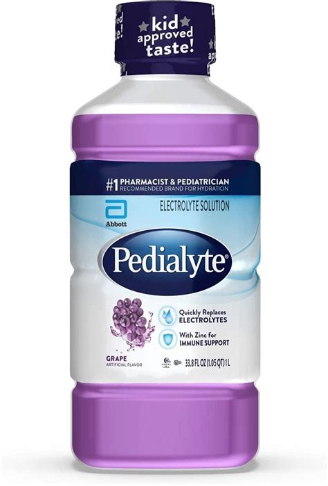 Pedialyte » Atlantic Health