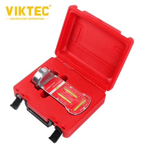 Vt01556 Magnetic Camber Castor And Kingpin Gauge Car Repair Tool