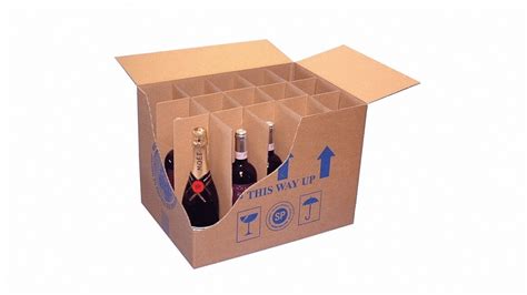 Wine Shipping Cartons Indo Packaging