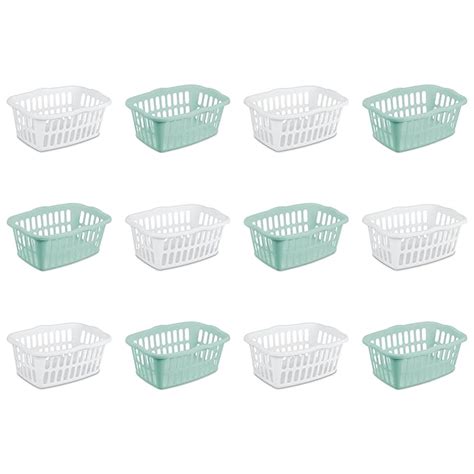 The Best Rubbermaid Laundry Baskets Stackable - Home Previews