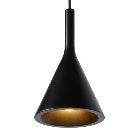 Lucide Gipsy Hanglamp 120 X 17 X 159 Cm Zwart Lichtkoning