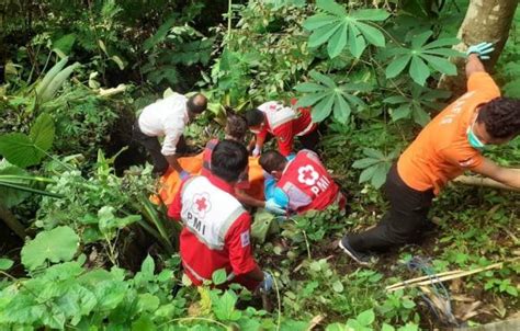 Identitas Mayat Pria Terikat Tali Di Purworejo Belum Terungkap Polisi