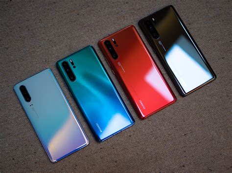 What Color Huawei P30 Should You Buy Android Central