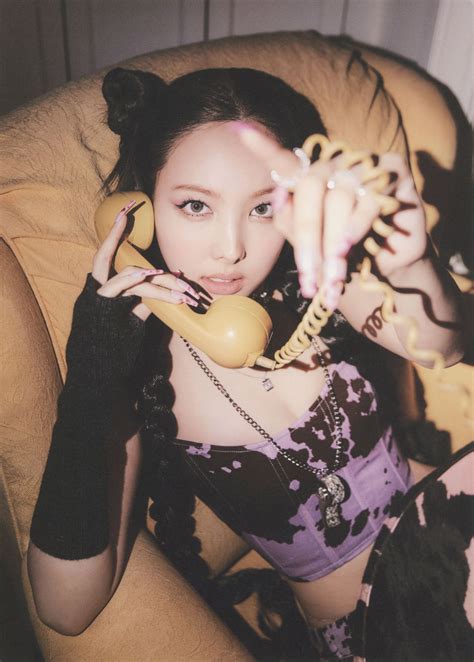 Twice S Nayeon 1st Mini Album IM NAYEON Photobook Scans 2022